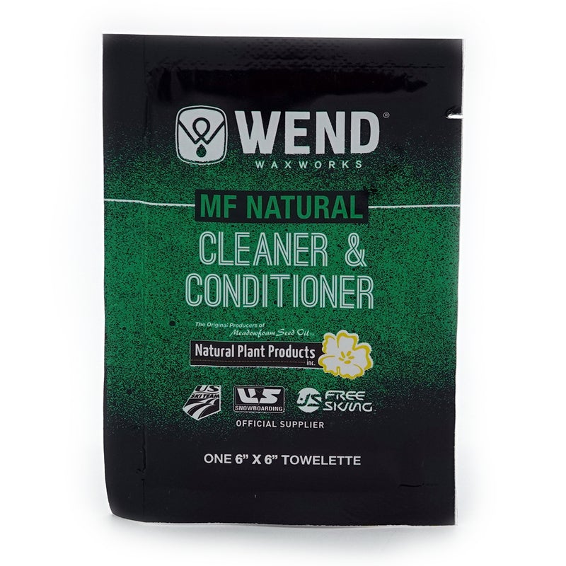 Cire WEND Cleaner & Conditioner-Cire-Caroune Ski Shop