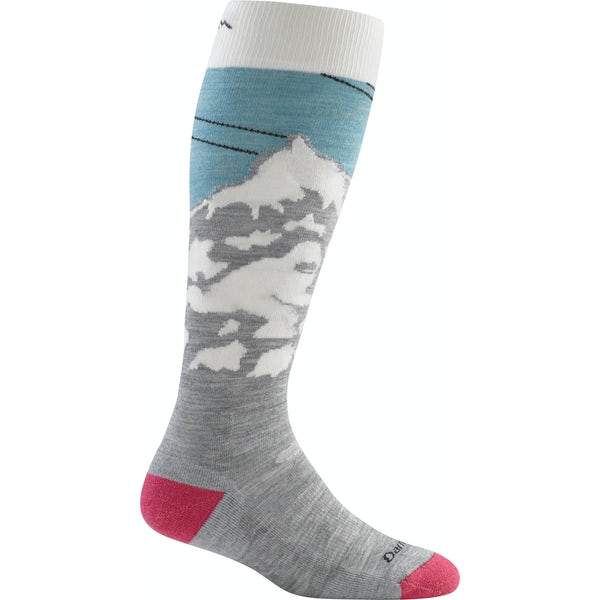 DARN TOUGH Yeti Glacier-Bas-Caroune Ski Shop
