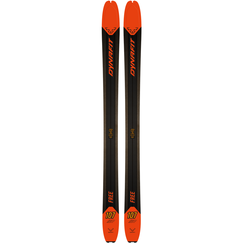 DYNAFIT Free 107 - Skis-Skis hors-piste-Caroune Ski Shop