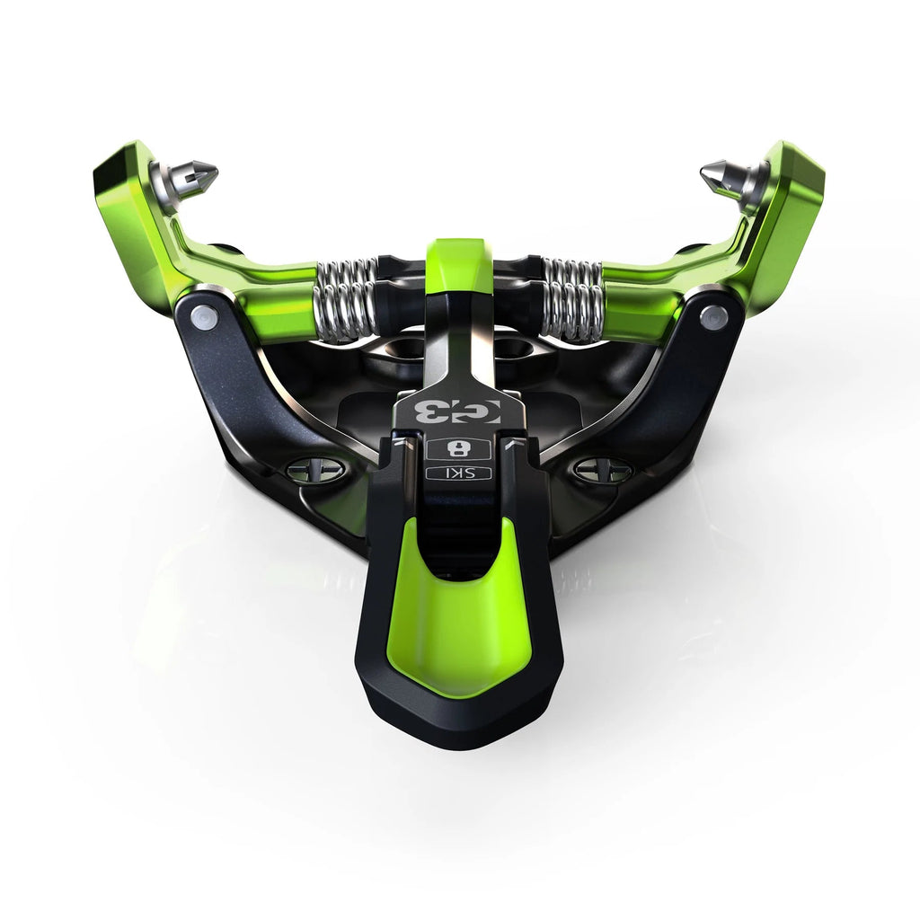 G3 ZED 12-Fixation ski-Caroune Ski Shop