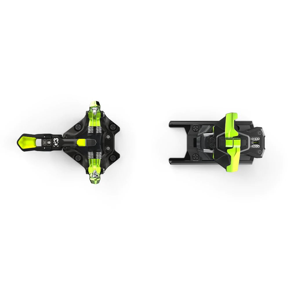 G3 ZED 12-Fixation ski-Caroune Ski Shop
