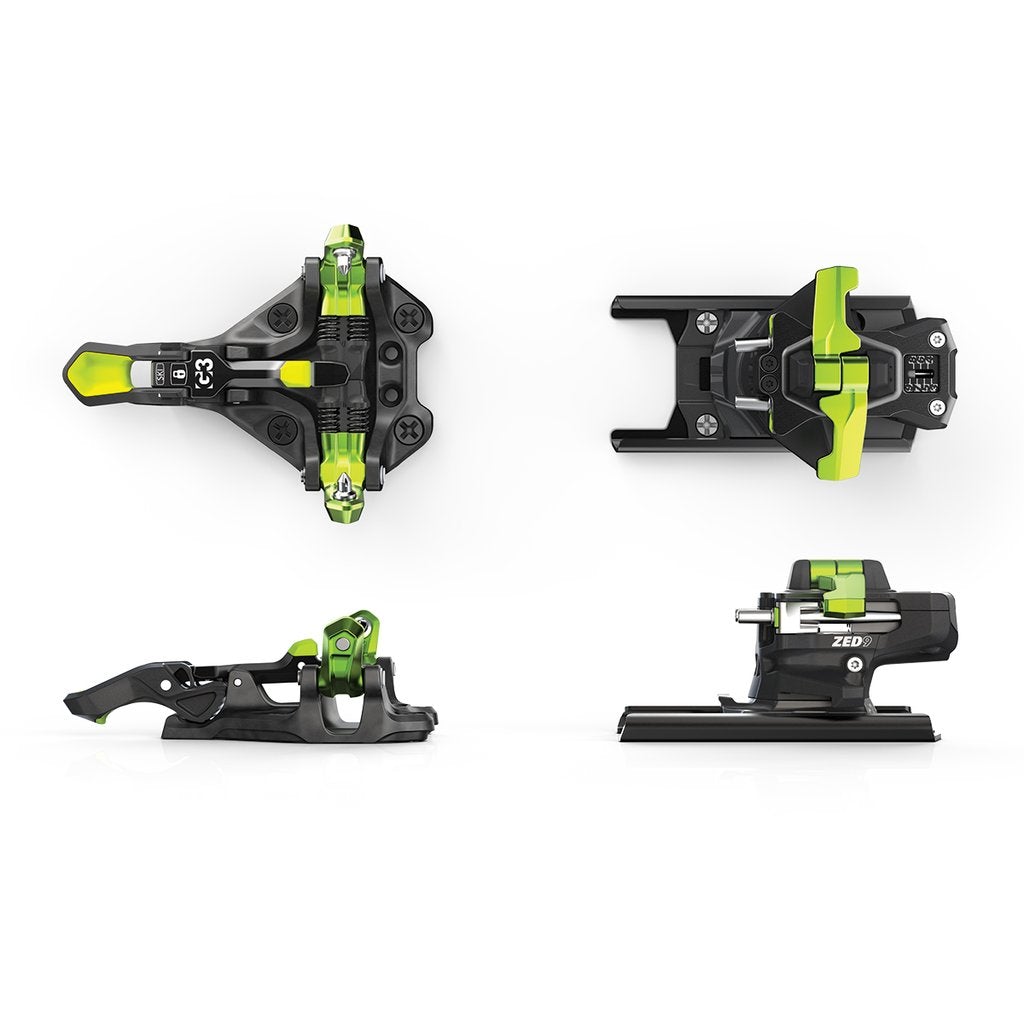 G3 Zed 9-Fixation ski-Caroune Ski Shop
