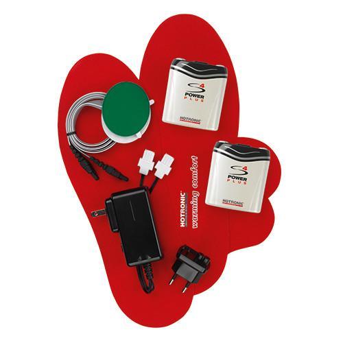 HOTRONIC S4+ Custom - Semelles chauffantes-Bas chauffants-Caroune Ski Shop