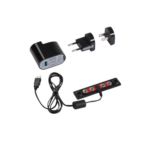 HOTRONIC XLP 2P & 1P Chargeur-Bas chauffants-Caroune Ski Shop