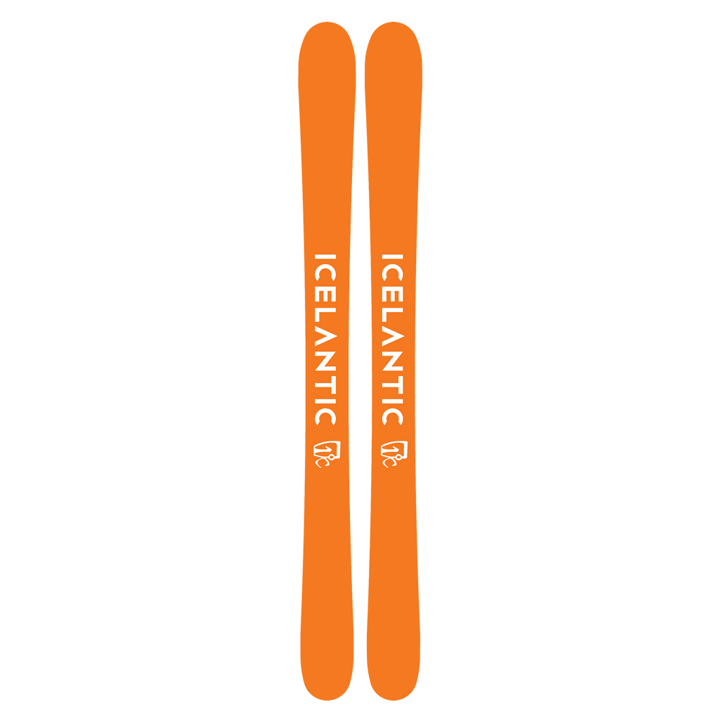 ICELANTIC Maiden Lite 101 2023-Skis hors-piste-Caroune Ski Shop