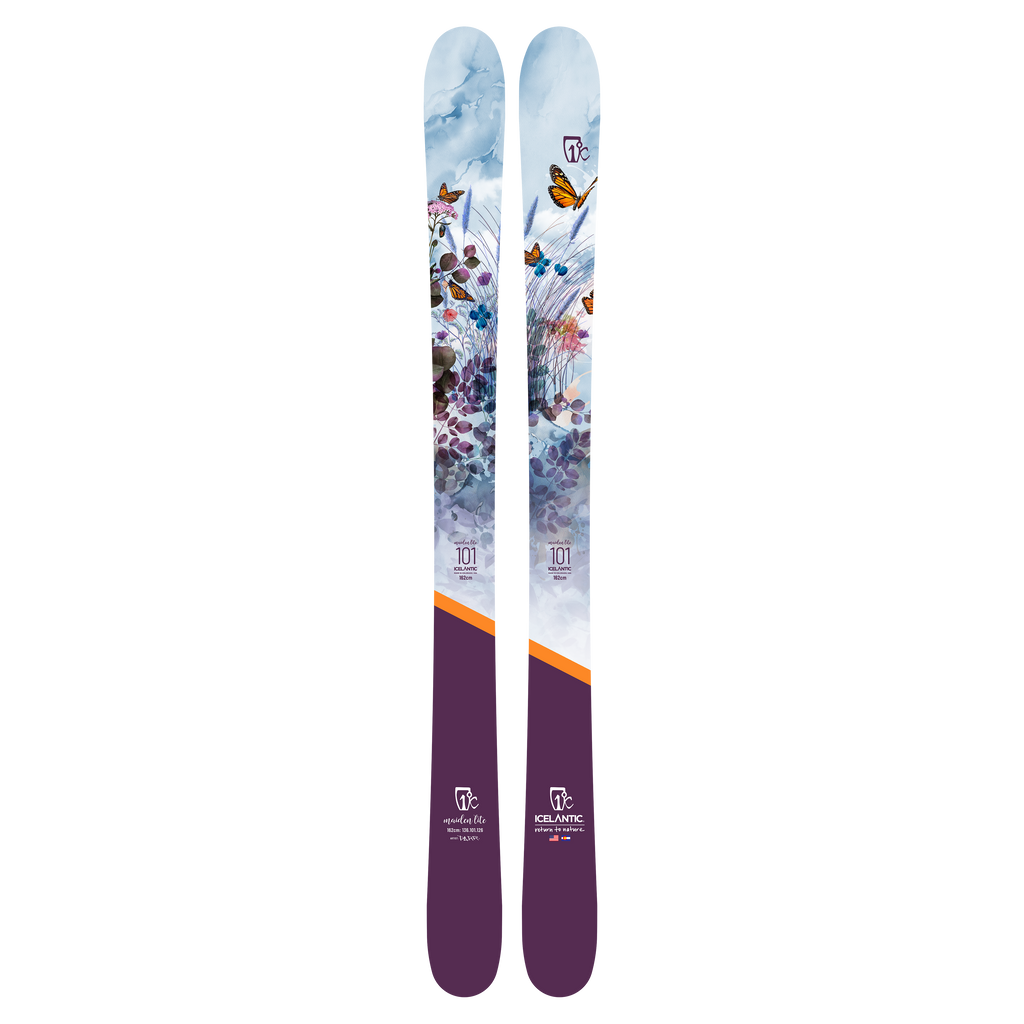 ICELANTIC Maiden Lite 101 2023-Skis hors-piste-Caroune Ski Shop