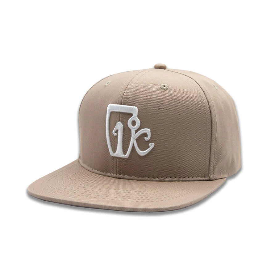 ICELANTIC One Degree Snapback-Casquette-Caroune Ski Shop