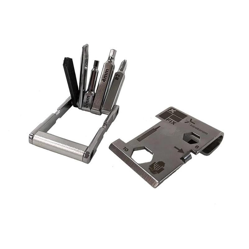 KARAKORAM Multi-Tool Powder-Accessoires splitboard-Caroune Ski Shop