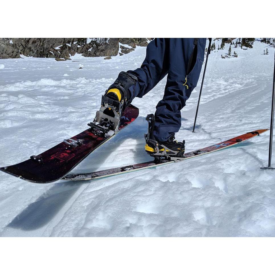 KARAKORAM Splitboard Crampons Prime-Crampons-Caroune Ski Shop