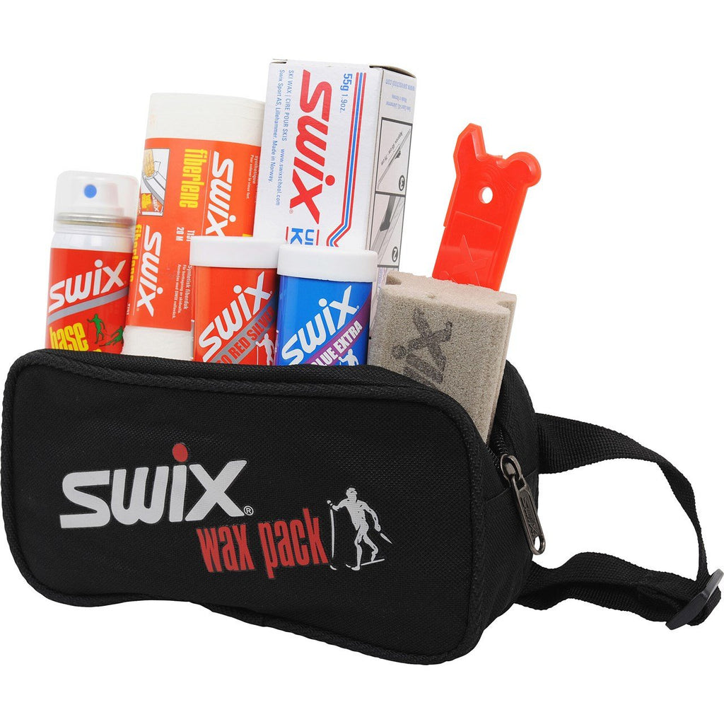 Kit de fartage SWIX-Accessoires entretien-Caroune Ski Shop