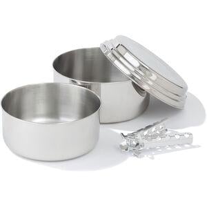 MSR Alpine 2 Pot Set-Cuisine-Caroune Ski Shop