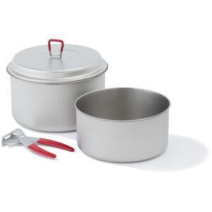 MSR Titan 2 Pot Set-Cuisine-Caroune Ski Shop