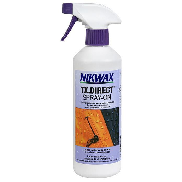 NIKWAX TX Direct Spray-on-Nettoyant-Caroune Ski Shop