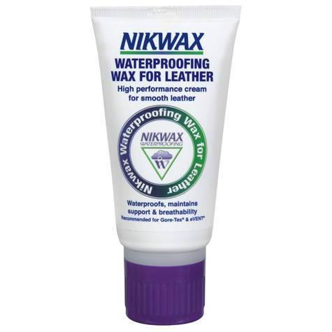 NIKWAX Waterproofing Wax for Leather - Entretien-Nettoyant-Caroune Ski Shop
