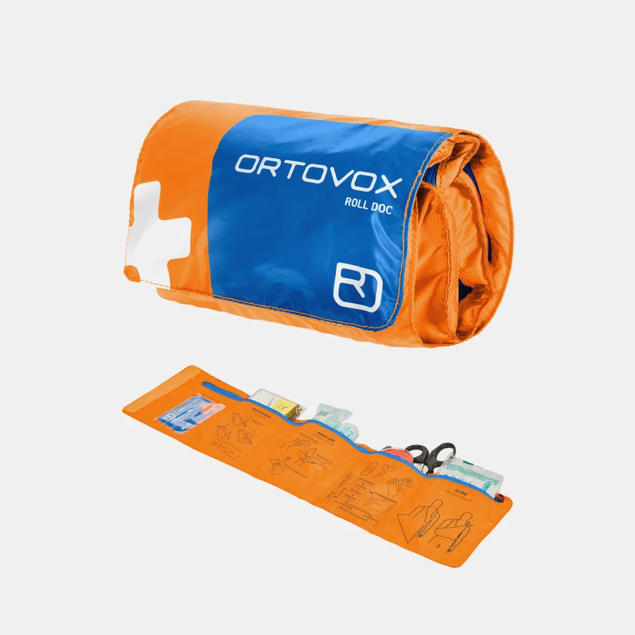 ORTOVOX First Aid - Premiers soins-Premiers soins-Caroune Ski Shop