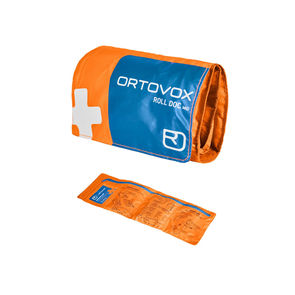 ORTOVOX First Aid - Premiers soins-Premiers soins-Caroune Ski Shop