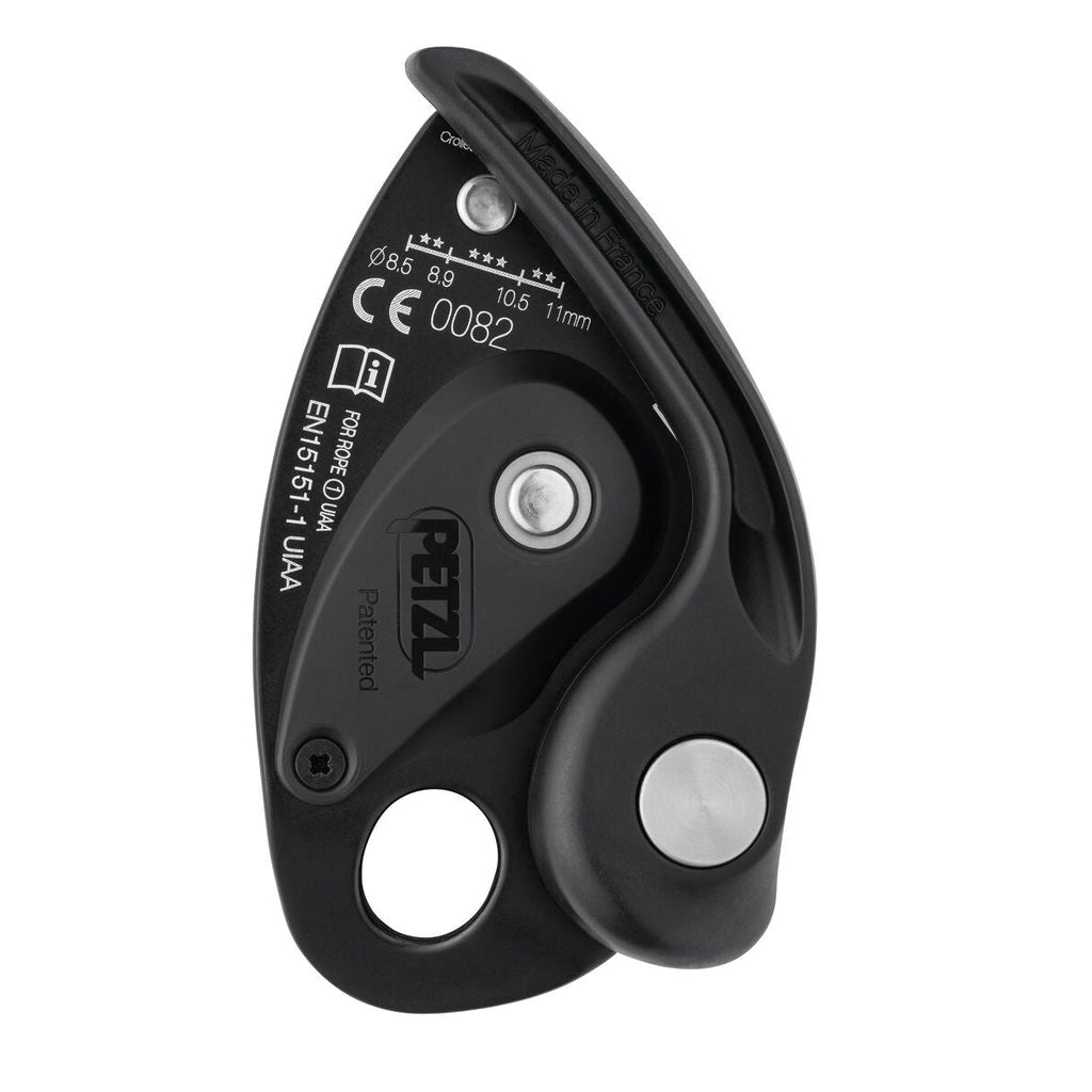 PETZL GriGri-Accessoire d'alpinisme/escalade-Caroune Ski Shop