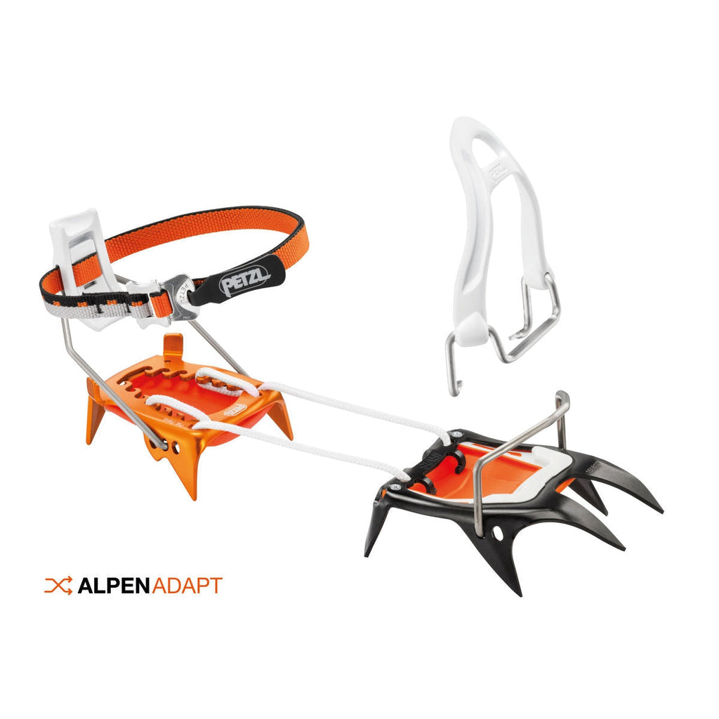 PETZL Irvis Hybrid - Crampons-Crampons-Caroune Ski Shop