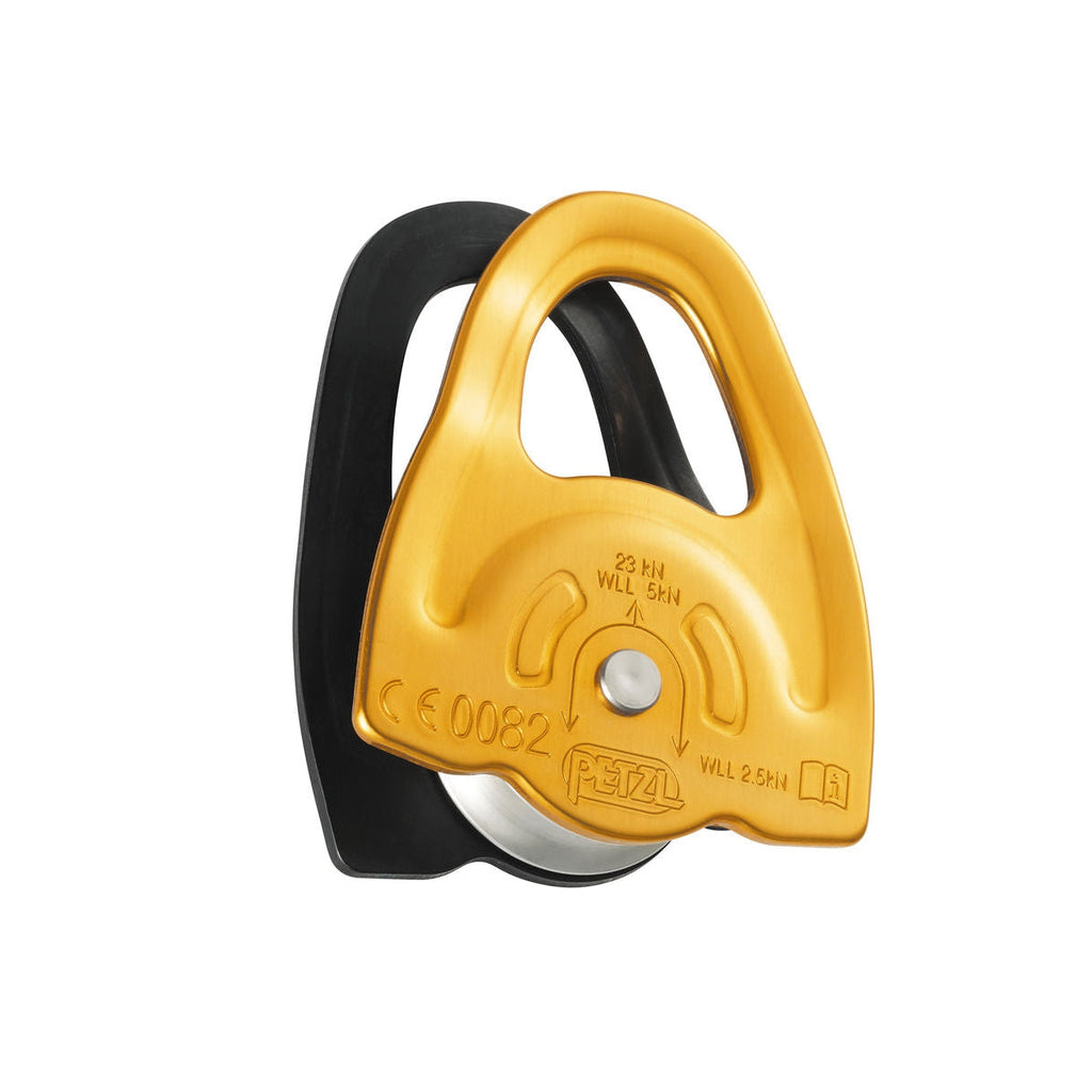 PETZL Mini - Poulie-Accessoire d'alpinisme/escalade-Caroune Ski Shop