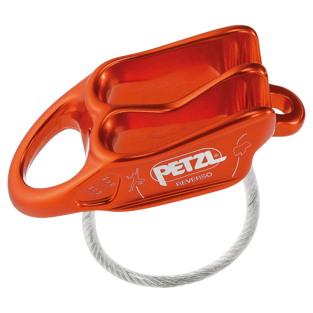 PETZL Reverso-Accessoire d'alpinisme/escalade-Caroune Ski Shop