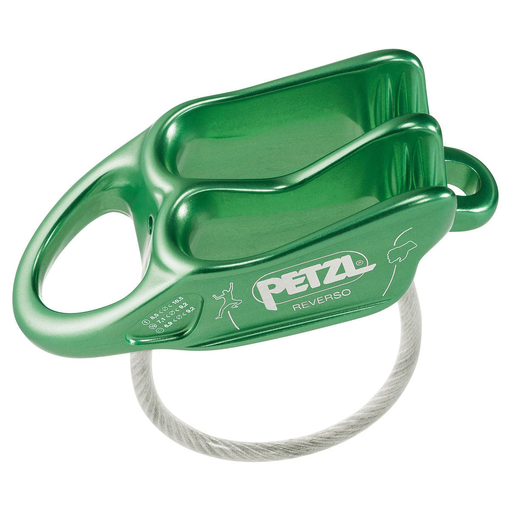 PETZL Reverso-Accessoire d'alpinisme/escalade-Caroune Ski Shop