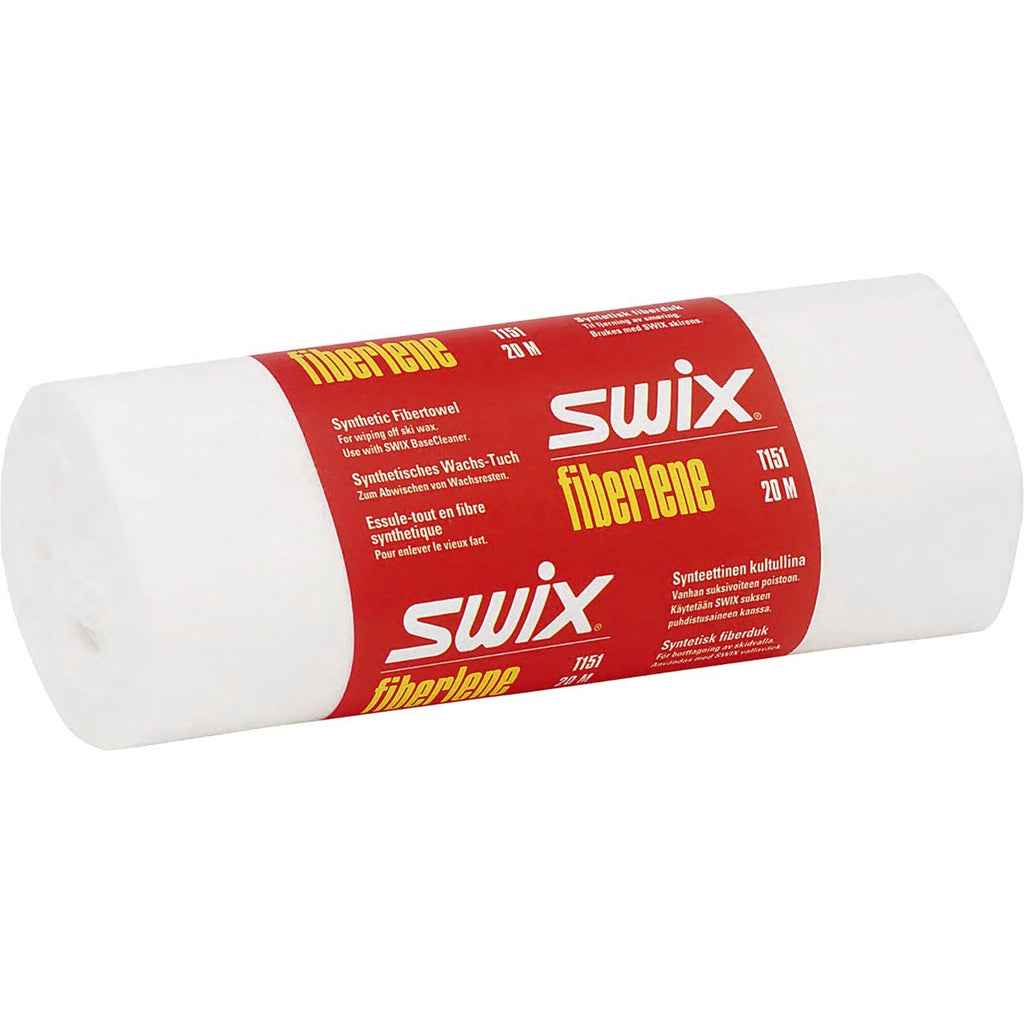 Papier de nettoyage SWIX fiberlene-Accessoires entretien-Caroune Ski Shop