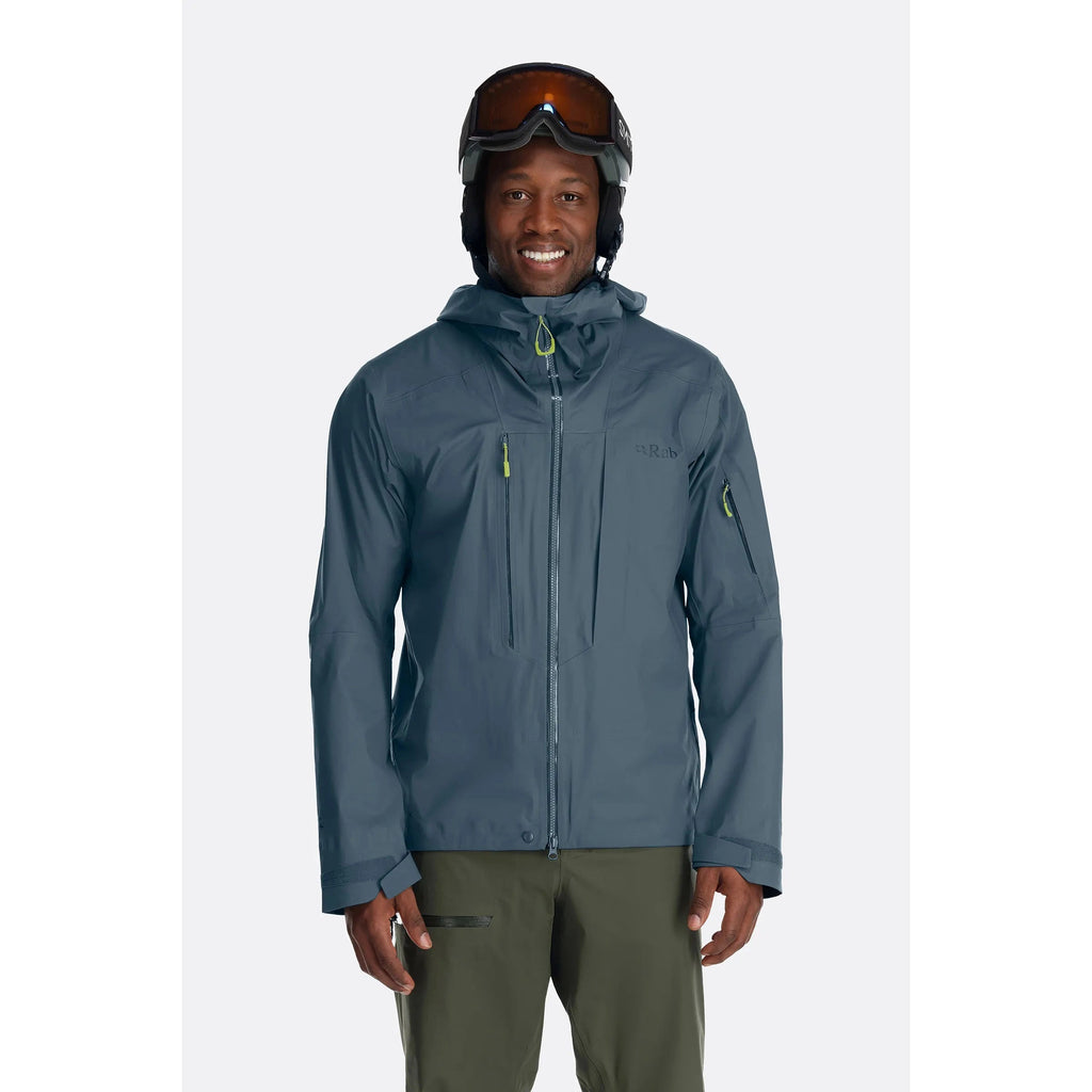 RAB Khroma Kinetic Jacket - Homme-Coquille-Caroune Ski Shop