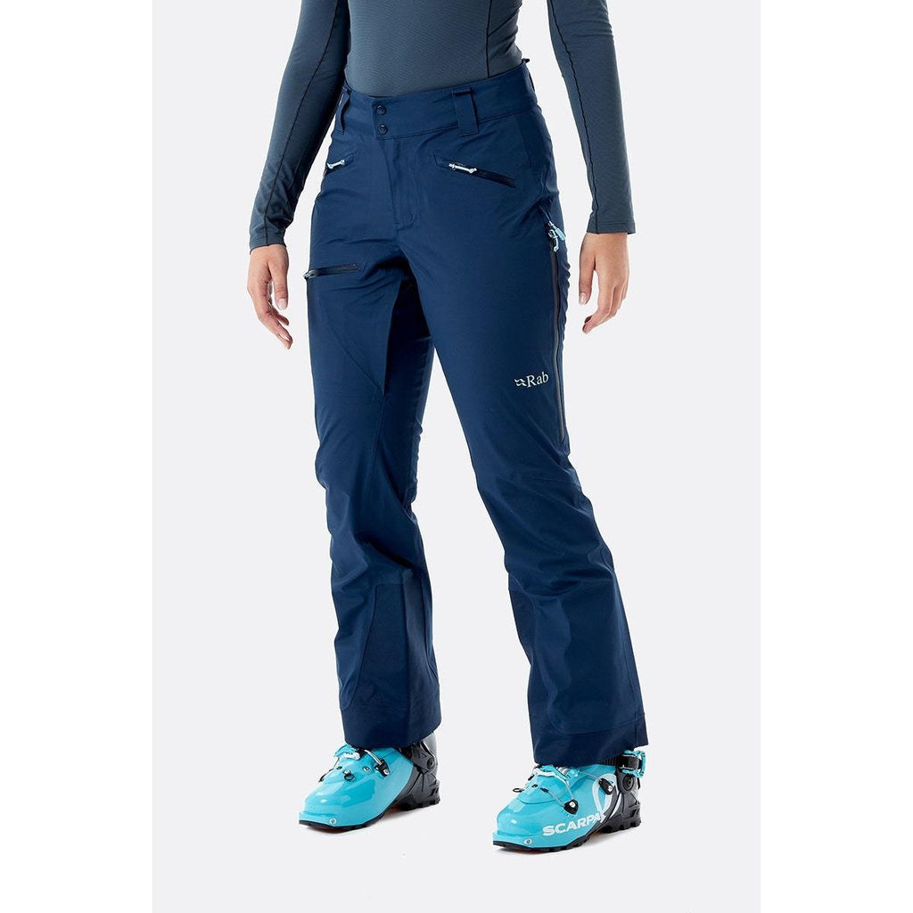 RAB Khroma Kinetic Pants - Femme-Pantalons ski/snow-Caroune Ski Shop