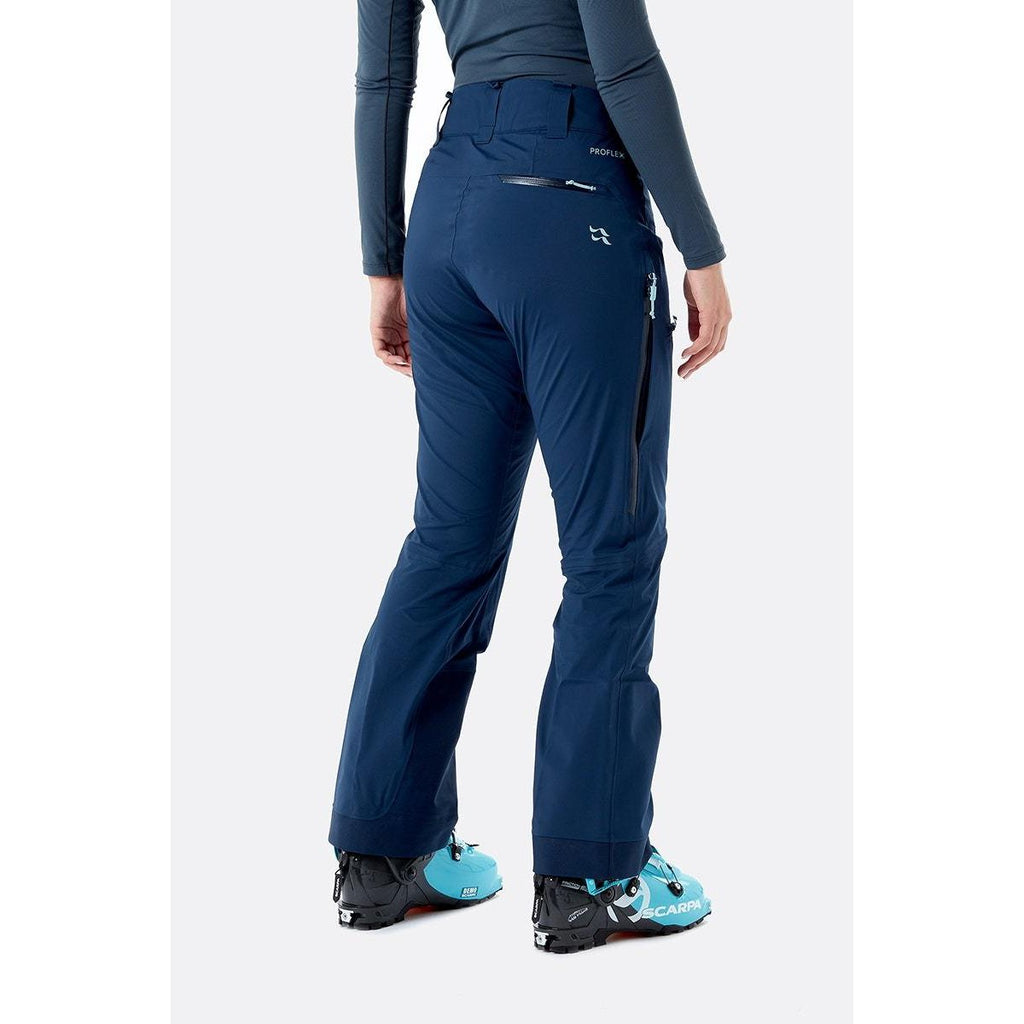RAB Khroma Kinetic Pants - Femme-Pantalons ski/snow-Caroune Ski Shop