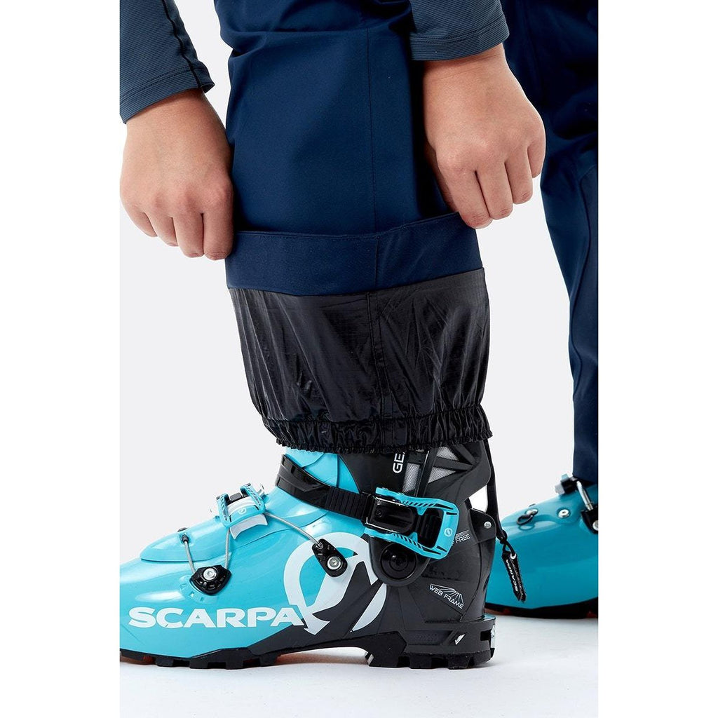 RAB Khroma Kinetic Pants - Femme-Pantalons ski/snow-Caroune Ski Shop