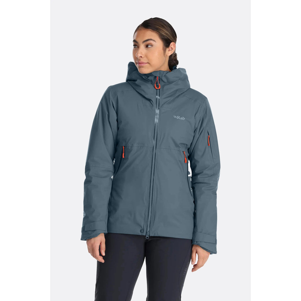 RAB Khroma Transpose Jacket - Femme-Coquille-Caroune Ski Shop