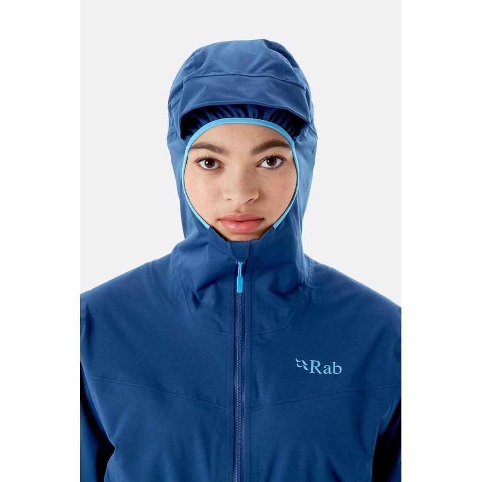 Rab kinetic plus jacket women's deals