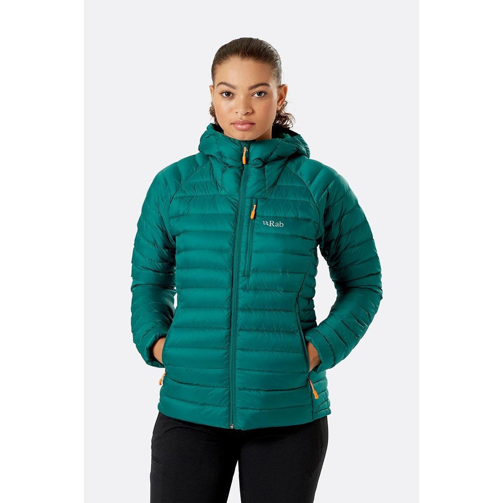 RAB Microlight Alpine - Femme 2021-Doudoune-Caroune Ski Shop