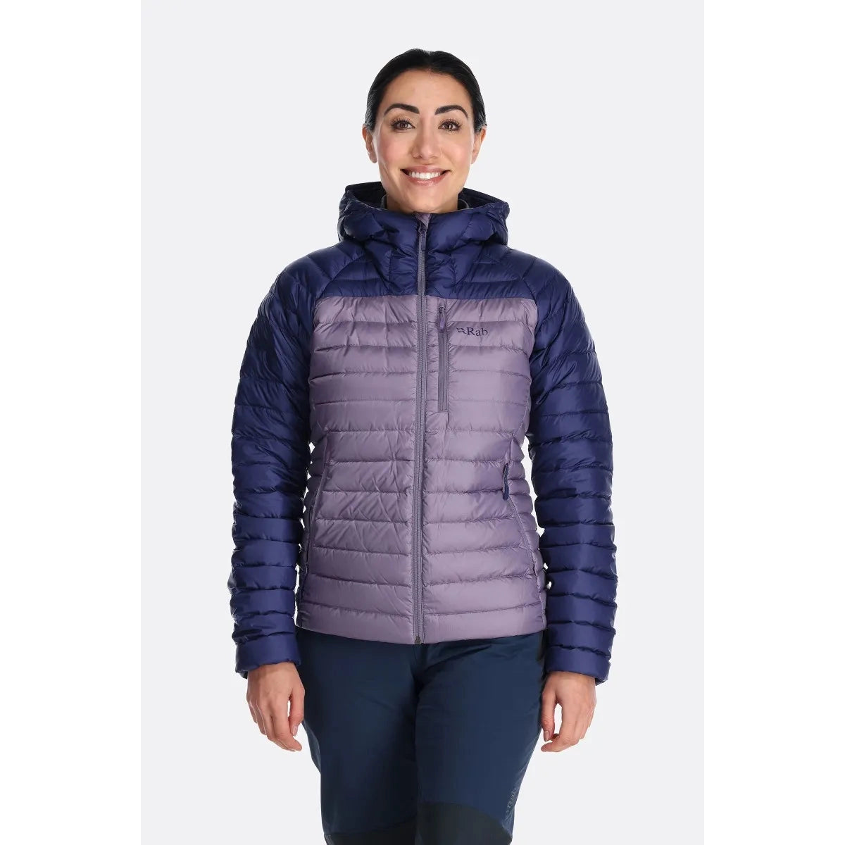 Rab microlight alpine jacket femme online
