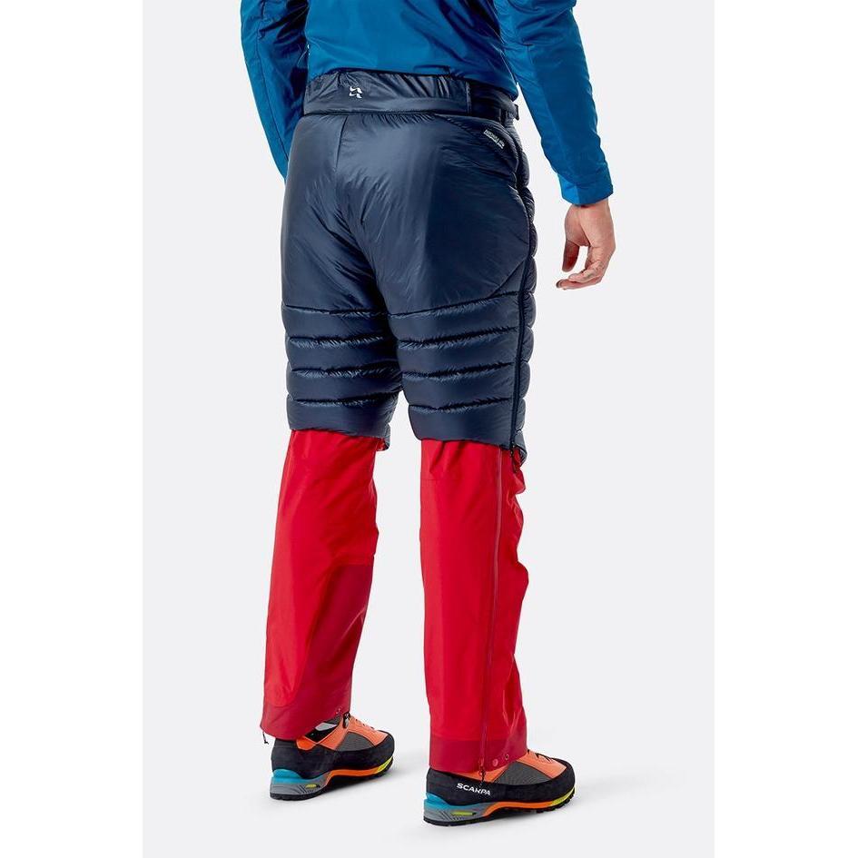 RAB Prosar Shorts - Unisexe-Pantalons isolés-Caroune Ski Shop