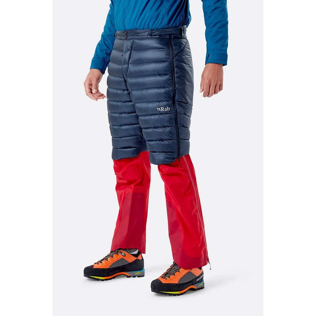 RAB Prosar Shorts - Unisexe-Pantalons isolés-Caroune Ski Shop