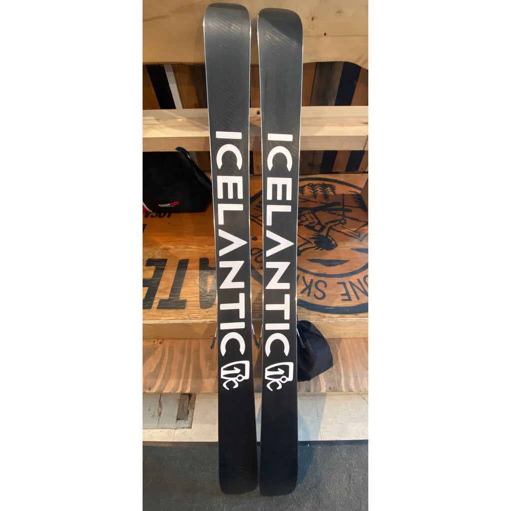 SKI USAGÉ - ICELANTIC Nomad 105 176cm-Location-Caroune Ski Shop