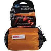 Sleeping bag liner SEA TO SUMMIT Thermolite Reactor-Sac de couchage-Caroune Ski Shop