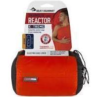 Sleeping bag liner SEA TO SUMMIT Thermolite Reactor-Sac de couchage-Caroune Ski Shop