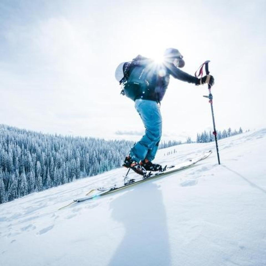 Splitboard WESTON Eclipse 2022-Splitboard-Caroune Ski Shop