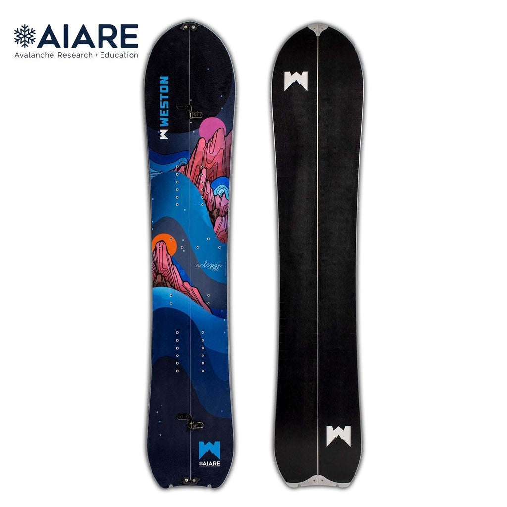 Splitboard WESTON Eclipse 2022-Splitboard-Caroune Ski Shop