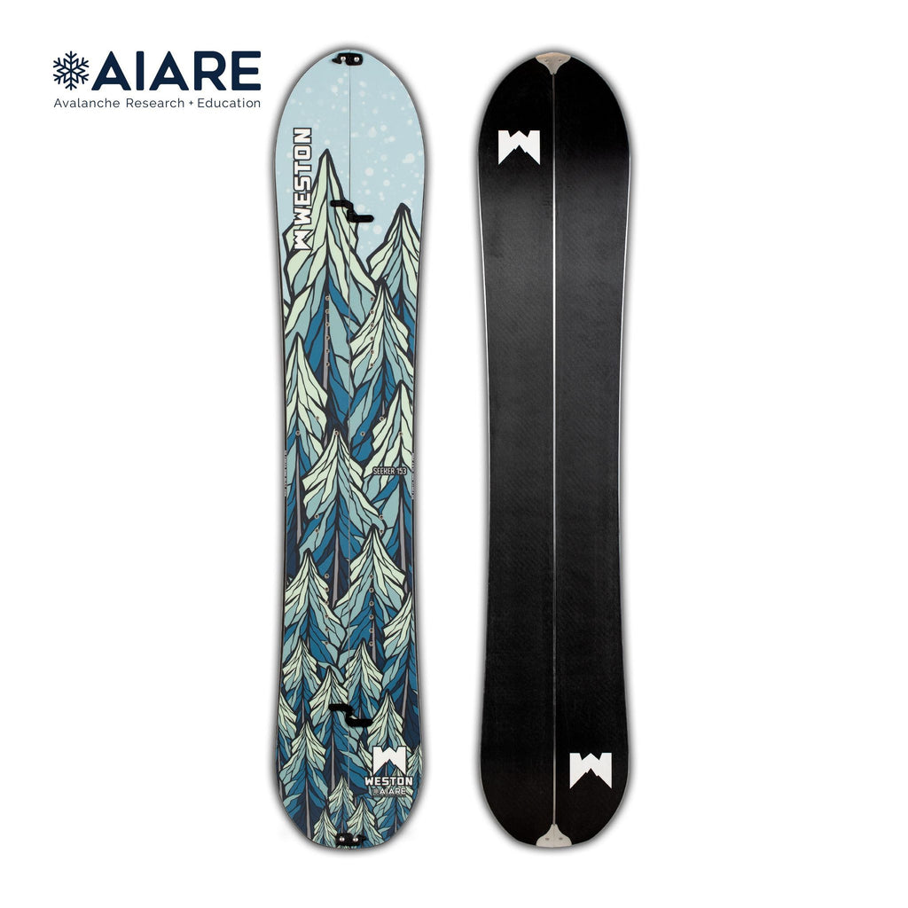 Splitboard WESTON Seeker-Splitboard-Caroune Ski Shop