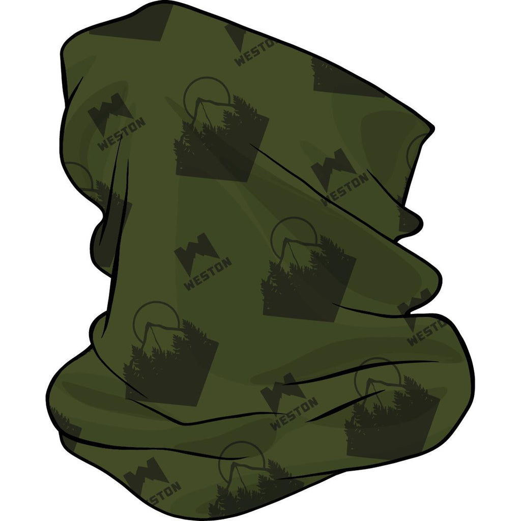 WESTON Facemask-Cache-cou-Caroune Ski Shop
