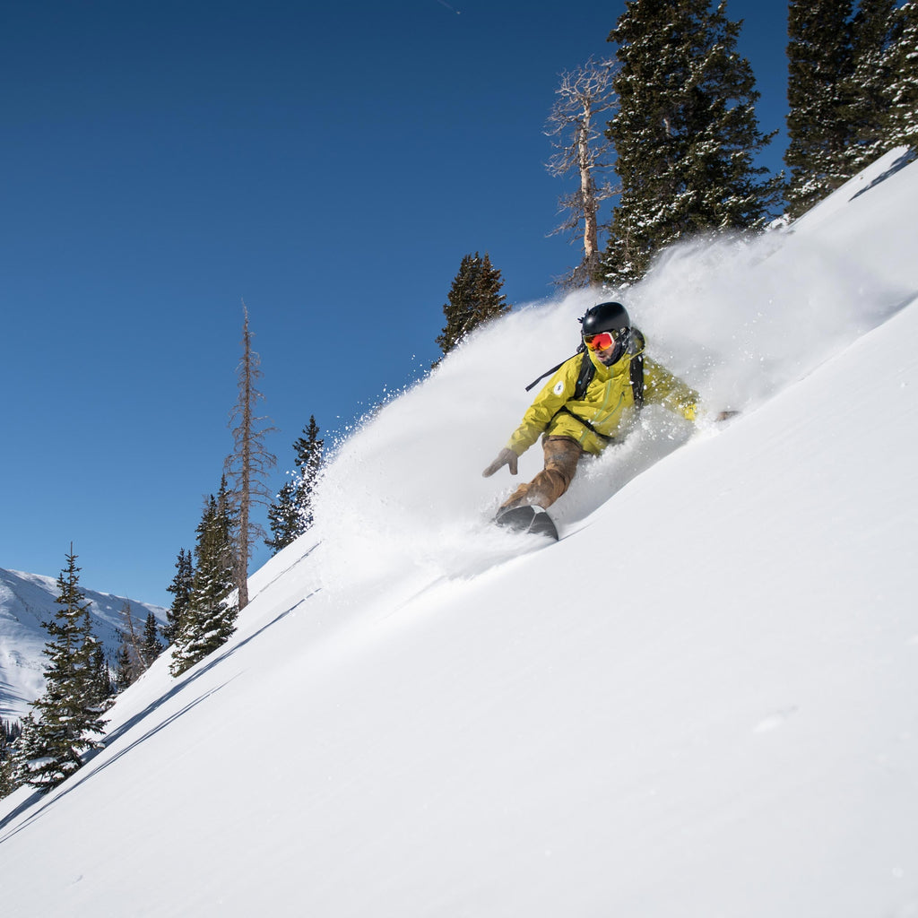 WESTON Japow Splitboard 2023-Splitboard-Caroune Ski Shop