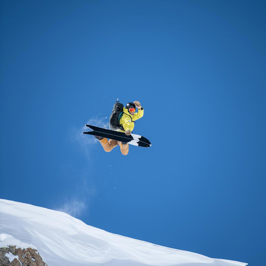 WESTON Japow Splitboard 2023-Splitboard-Caroune Ski Shop