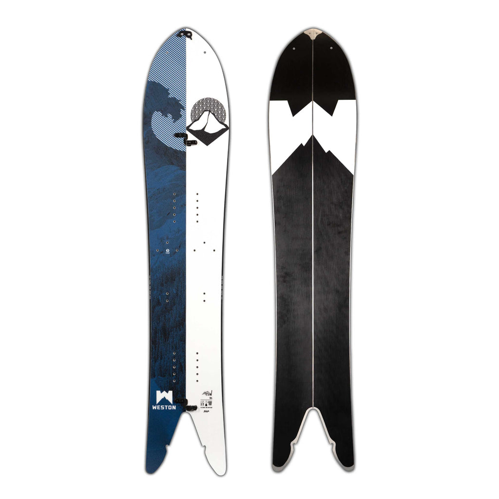 WESTON Japow Splitboard 2023-Splitboard-Caroune Ski Shop
