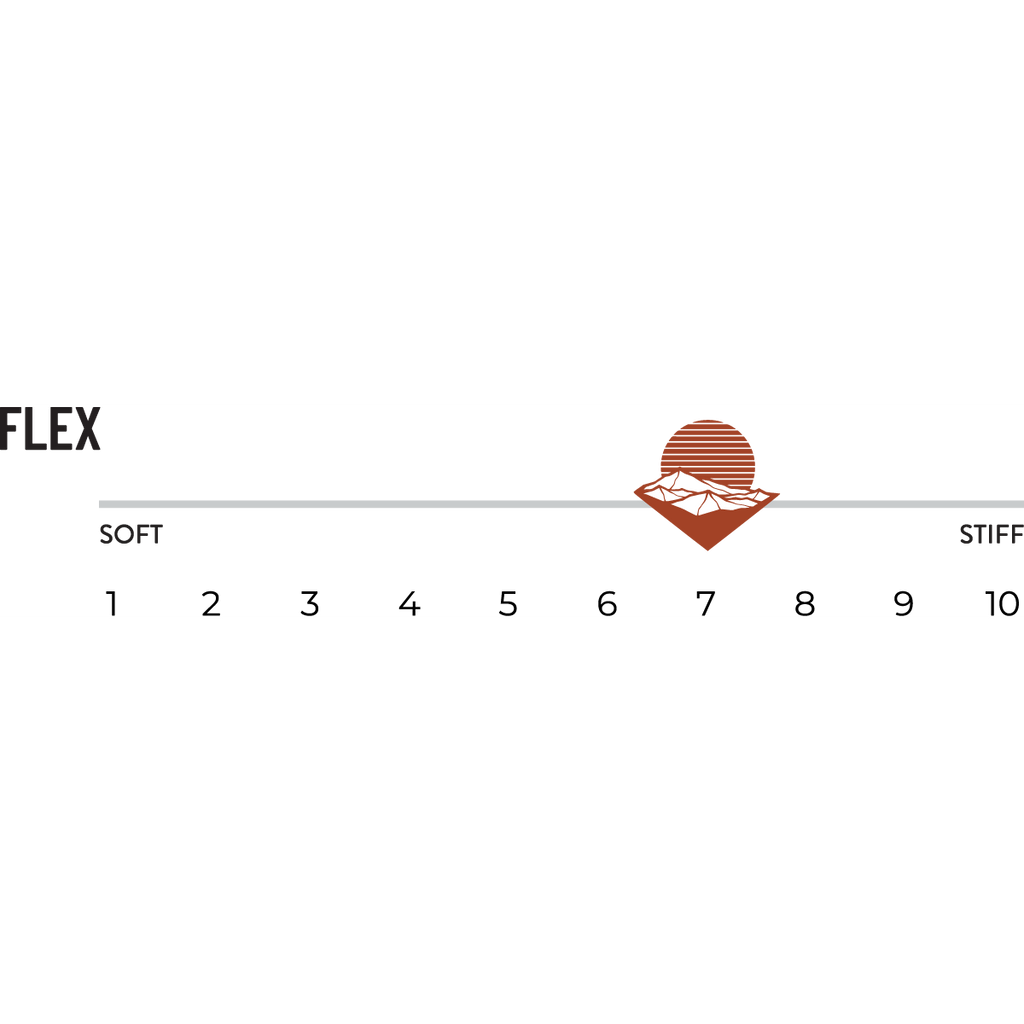WESTON Skyline Carbon 2023 - Édition Limitée Vernan Kee-Skis hors-piste-Caroune Ski Shop